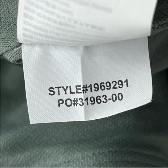 PRANA NWT WOMEN’S MARINA ONE PIECE SWIMSUIT ARMY GREEN XS/32D S/34D - Picture 13 of 13